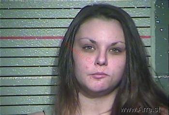 Miranda Nicole Miller Mugshot