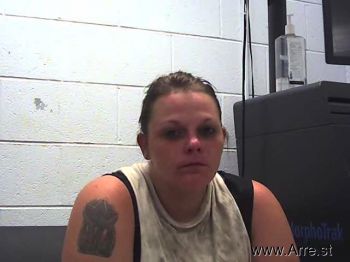 Miranda Gail Miller Mugshot