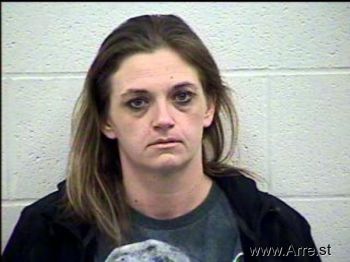 Miranda Nicole Miller Mugshot