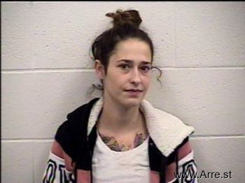 Miranda Nicole Moore Mugshot