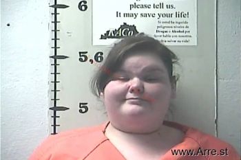 Miranda  Phillips Mugshot