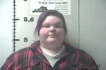 Miranda  Phillips Mugshot