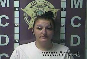 Miranda Kaitlyn Stewart Mugshot