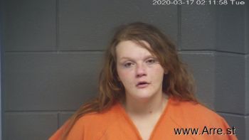 Miranda Kodi Taylor Mugshot