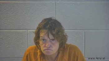 Missy Nicole Cline Mugshot