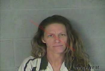 Missy Lu Tucker Mugshot