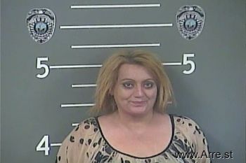 Misti J Little Mugshot