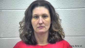 Misty Michelle Adams Mugshot