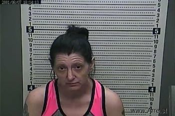 Misty D Adkins Mugshot