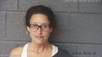 Misty Dawn Barker Mugshot