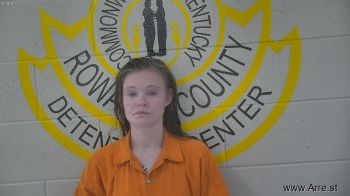 Misty  Branske Mugshot