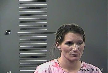 Misty Alexandra Brown Mugshot