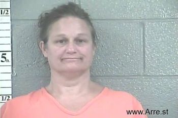 Misty Michelle Brown Mugshot