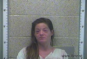 Misty Dawn Brown Mugshot