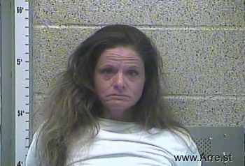 Misty Dawn Brown Mugshot