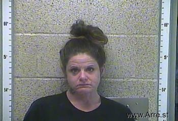 Misty Dawn Brown Mugshot