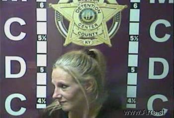 Misty  Combs Mugshot