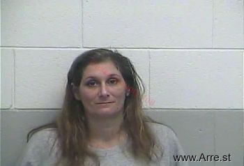 Misty D Cooper Mugshot