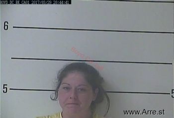 Misty D Cox Mugshot