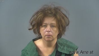 Misty Dawn Draper Mugshot