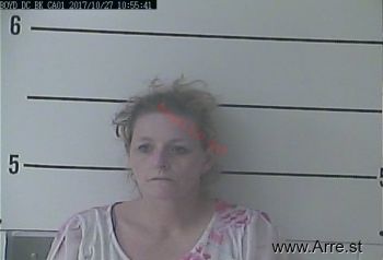 Misty D Evans Mugshot