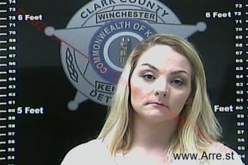 Misty Paige Helton Mugshot