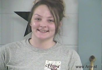 Misty Paige Helton Mugshot