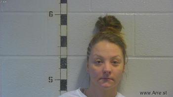 Misty Paige Helton Mugshot