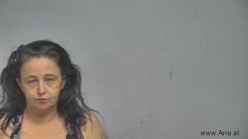 Misty D Hendrickson Mugshot