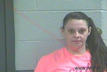 Misty  Hodges Mugshot