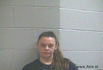 Misty  Hodges Mugshot