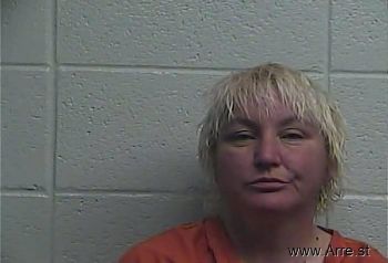 Misty Dawn Huff Mugshot