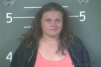 Misty D Huffman Mugshot