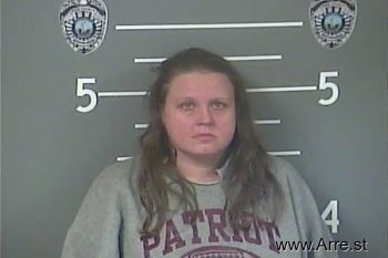 Misty D Huffman Mugshot