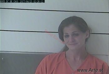 Misty Dawn Hunt Mugshot