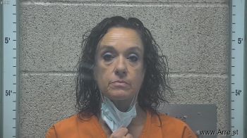 Misty Dawn Johnson Mugshot