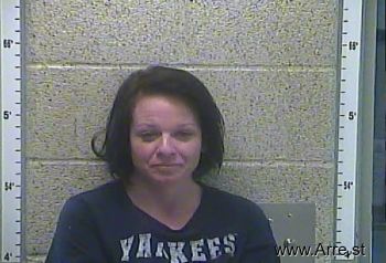 Misty Michelle Jones Mugshot