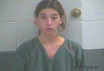 Misty Lynn Markham Mugshot