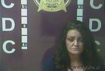 Misty Lynn Martinez Mugshot