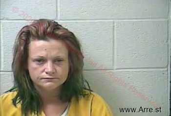 Misty Dawn Roberts Mugshot