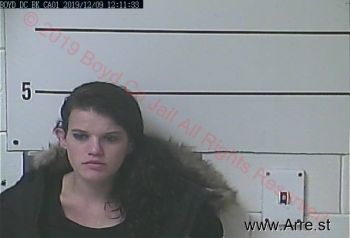 Misty  Rose Mugshot