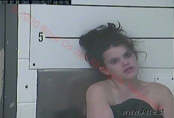 Misty L. Rose Mugshot