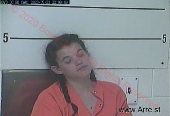 Misty L. Rose Mugshot