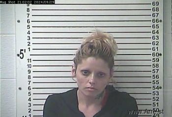 Misty Dawn Smith Mugshot