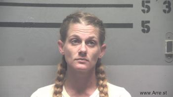 Misty Angel Dawn Stewart Mugshot