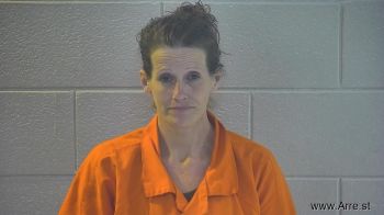 Misty Marie Stewart Mugshot