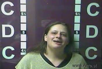 Misty Dawn Sutton Mugshot