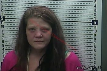 Misty  Turner Mugshot