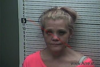 Misty  Turner Mugshot