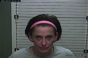 Misty  Williams Mugshot